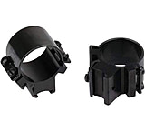 Image of Weaver .22 Cal Ring Medium Matte Rifle Scope Rings