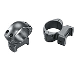 Image of Weaver Cross Lock Rings