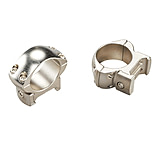 Image of Weaver Cross Lock Rings
