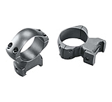 Image of Weaver Cross Lock Rings