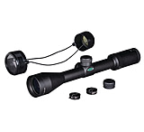 Image of Weaver Kaspa Rimfire 3-9x40mm Rifle Scope, Dual-X Reticle w/ Turret Dials 849851