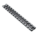 Weaver Multi-Slot Base, Remington 783 Short Action, Black, 48310