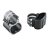 Weaver See-Through Steel-Lock Ring Mounts