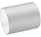 Image of Weaver Super Slam Sunshade 4in Black/Silver Rifle Scope Accessory