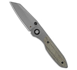 Image of Wehr Knives Production Allie-P 3.10in Folding Knife