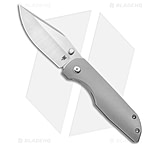 Image of Wehr Knives Production Lukas-P 3.25in Folding Knife