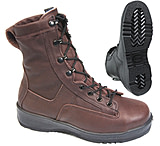 Image of Wellco C251 Military Boots - Navy Steel Toe Temperate Weather Aviator Boot