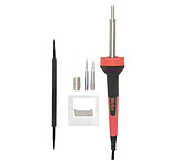 Image of Weller Consumer Soldering Iron w/3 LED - 40W 120V