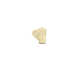 Image of Wells Lamont Grain Cowhide Bronze Solutions Gunn Driver, Y0133, Pack of 12 / Each