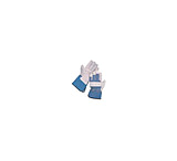 Image of Wells Lamont Select Shoulder Split Leather Palm Gauntlet Cuff, Y3107, Pack of 12 / Each