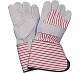 Image of Wells Lamont Glove Leather Palm Gauntlet Y3202L, Pack of 12 / Each