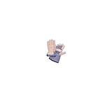 Image of Wells Lamont Premium Grain Cowhide Palm Gauntlet Cuff, Y2009, Pack of 12 / Each