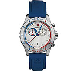 Image of Wenger AquaGraph Tide Watch - Men's Stainless Steel Water Resistant Watches