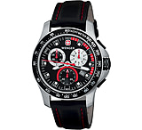 Image of Wenger Mens Battalion Field Chrono Watches