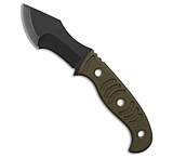 Image of Wenger Blades Aphid Tracker Fixed Blade Knife OD Green G-10 2.6 Black 96E2DEE9