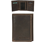 Image of Wenger Chillon Leather Trifold, Brown