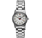 Image of Wenger Ladies Classic Field Watch - Water Resistant Sport Watch