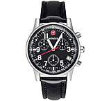 Image of Wenger Commando Chrono Watches - Men's and Women's Stainless Steel Water Resistant Watch