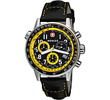 Image of Wenger Commando SR Watches - Men's Water Resistant Stainless Steel Watch