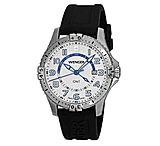 Image of Wenger Mens Squadron GMT Swiss Watch