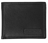Image of Wenger Monch Leather Bifold Wallet