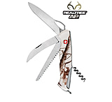 Image of Wenger 50 Swiss Army Knife - Realtree AP Snow Camo