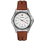 Image of Wenger Standard Issue XL Watch - Men's Stainless Steel Water Resistant Swiss Army Watch