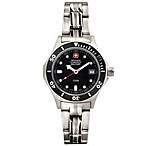 Image of Wenger Swiss Military Alpine Diver Watch - Men's and Women's Stainless Steel Water Resistant Watch