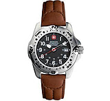 Image of Wenger Swiss Military Hiker Watch - Men's Stainless Steel Water Resistant Watches 79156