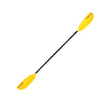 Image of Werner Skagit FG Straight Shaft STD Paddle, 4 piece