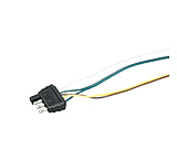 Image of Wesbar 707103 4-Way 25ft Wire Harness Kit