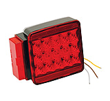 Image of Wesbar 283008 LED Over 80in Submersible Taillight Left/Roadside