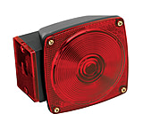 Image of Wesbar Under 80in Combination Tail Light - Left Hand
