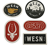 Image of WESN Sticker Pack