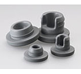 Image of West Pharmaceutical Stopper Grey S-127, 20mm, 5000/cs, 10144396