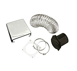 Image of Westland VID403AC Sales Splendid Deluxe Dryer Vent Kit