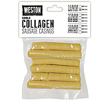Image of Weston Products Collagen 19mm Processed 3 Count, Edible Casing