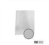 Image of Weston Products Vac Sealer Bags, 6x10in, pint, 42 Count