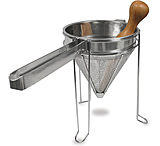 Image of Weston Products Cone Strainer and Pestle Set