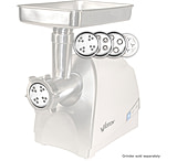 Image of Weston Products N.8 Electric Grinder Attachment