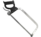 Image of Weston Products Stainless Steel Butcher Meat Saw