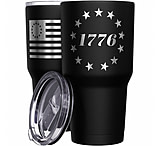 Image of We the People Holsters 1776 Betsy Ross Flag Stainless Steel Tumbler E877C83E