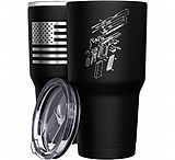 Image of We the People Holsters 1911 Schematics Stainless Steel Tumbler CF558DBA