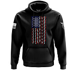 Image of We the People Holsters American Flag in Guns - Patriotic Colors Hoodie 1F5AEB43