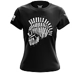 Image of We the People Holsters Ammo Spartan Women's Short Sleeve Shirt 045CED33