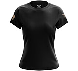 Image of We the People Holsters Basic - Black + Tan Women's Short Sleeve Shirt 536BC448