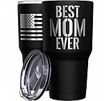 Image of We the People Holsters Best Mom Ever Stainless Steel Tumbler 38958E04