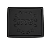 Image of We the People Holsters Betsy Ross 1776 Flag Kydex Dump Tray 61B2E575