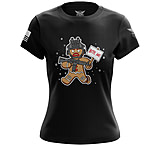 Image of We the People Holsters Bite Me Women's Short Sleeve Shirt DB70646E