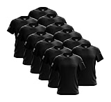 Image of We the People Holsters Black Freedom Short Sleeve Shirt Bundle 12 Pack 9955C718